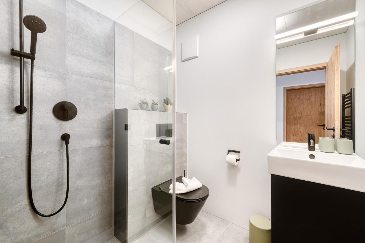 Luxus Penthouse Zentral By A-Appartments Brand  Exteriér fotografie