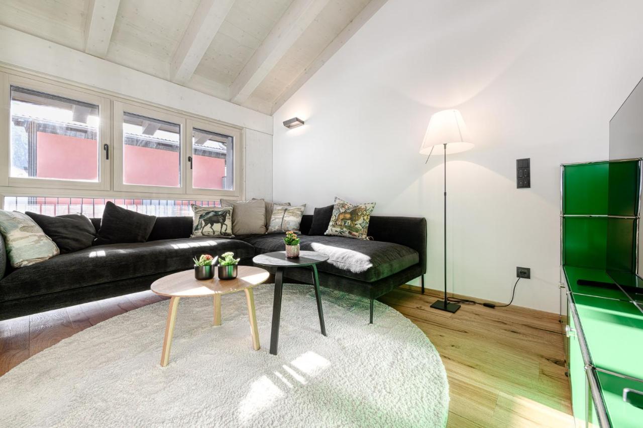 Luxus Penthouse Zentral By A-Appartments Brand  Exteriér fotografie