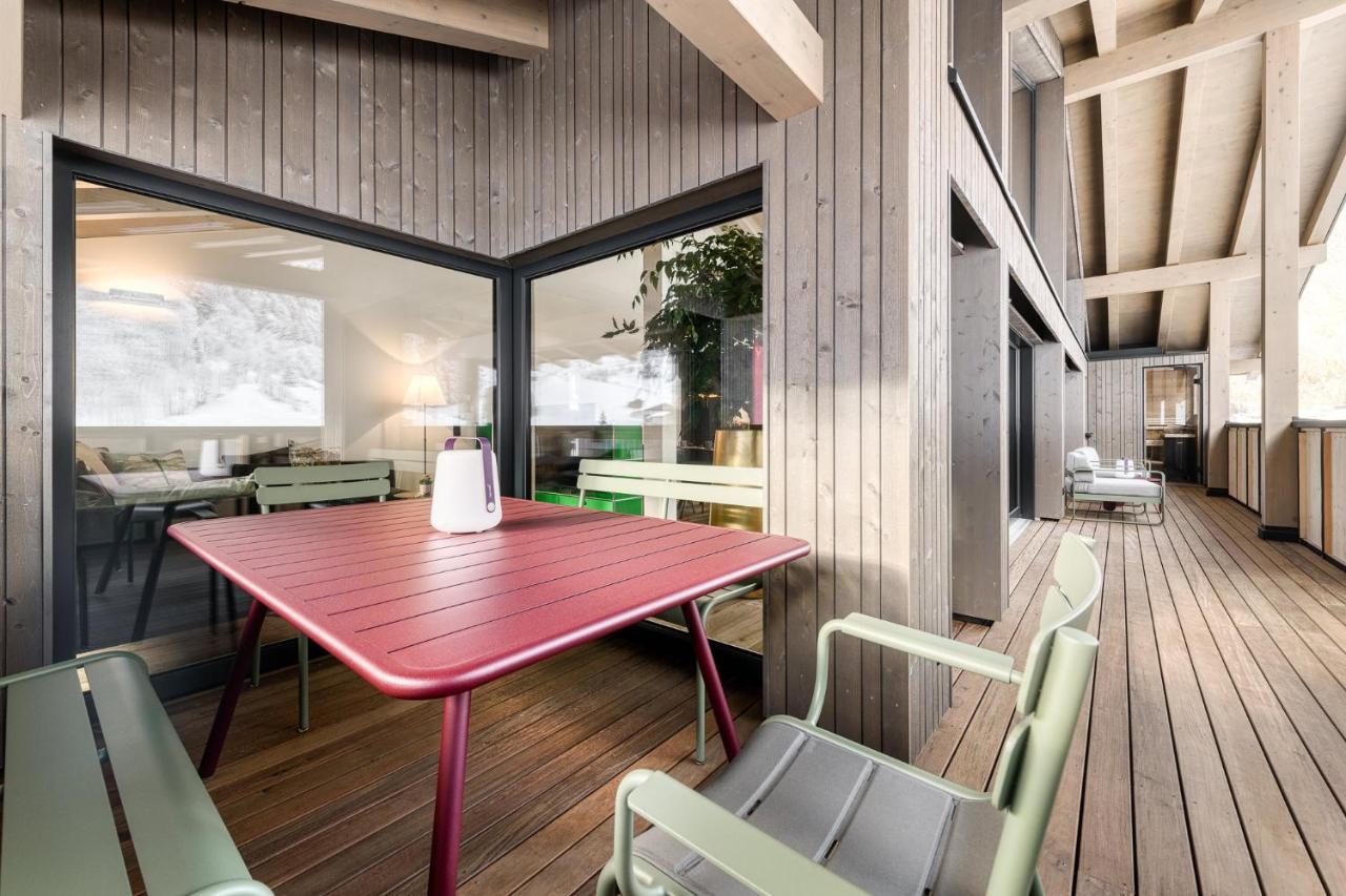 Luxus Penthouse Zentral By A-Appartments Brand  Exteriér fotografie