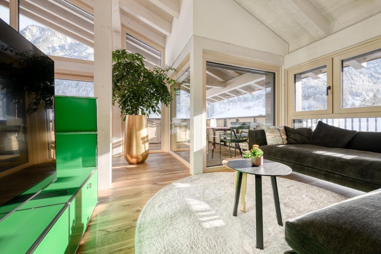 Luxus Penthouse Zentral By A-Appartments Brand  Exteriér fotografie